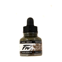 FW artist акрилен туш 29.5 ml – Flame Orange