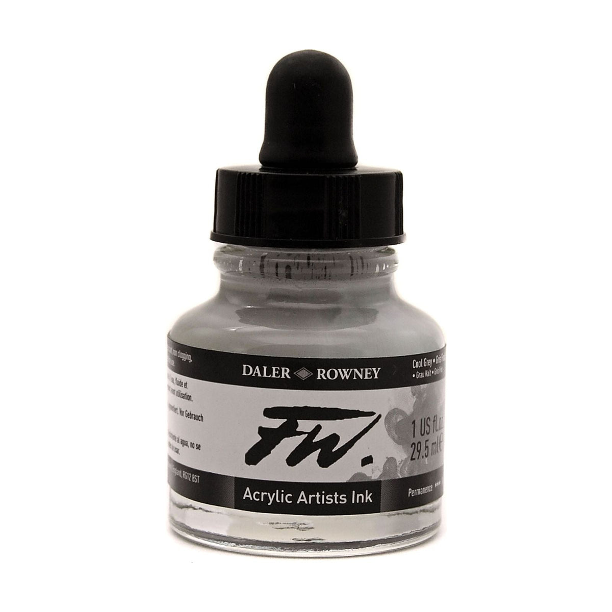 FW artist акрилен туш 29.5 ml – Cool Grey