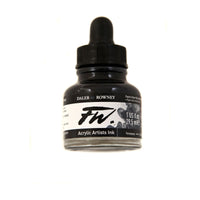 FW artist акрилен туш 29.5 ml – Paynes Grey