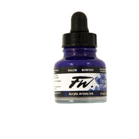 FW artist акрилен туш 29.5 ml – Rowney Blue