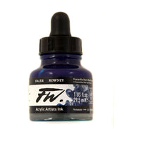 FW artist акрилен туш 29.5 ml – Prussian Blue Hue