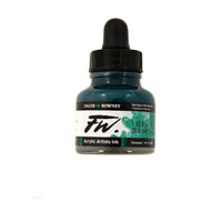 FW artist акрилен туш 29.5 ml – Dark Green