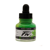 FW artist акрилен туш 29.5 ml – Light Green