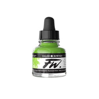 FW artist акрилен туш 29.5 ml – Fluorescent Green