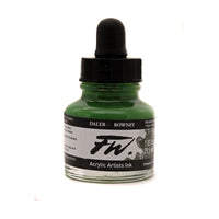 FW artist акрилен туш 29.5 ml – Olive Green