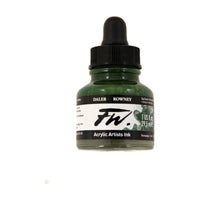 FW artist акрилен туш 29.5 ml – Sap Green