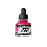 FW artist акрилен туш 29.5 ml – Fluorescent Pink