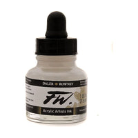 FW artist акрилен туш 29.5 ml – Shimmering Gold