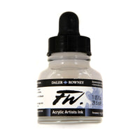 FW artist акрилен туш 29.5 ml – Shimmering Blue