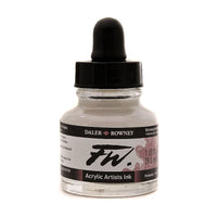 FW artist акрилен туш 29.5 ml – Shimmering Red