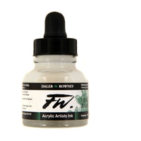 FW artist акрилен туш 29.5 ml – Shimmering Green