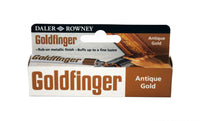 DR goldfinger паста за vintage ефект - antique gold