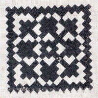 Дрвен печат РОСА ТАЛЕНТ бр. 1 Геометрија 7,5x7,5 cm - 2