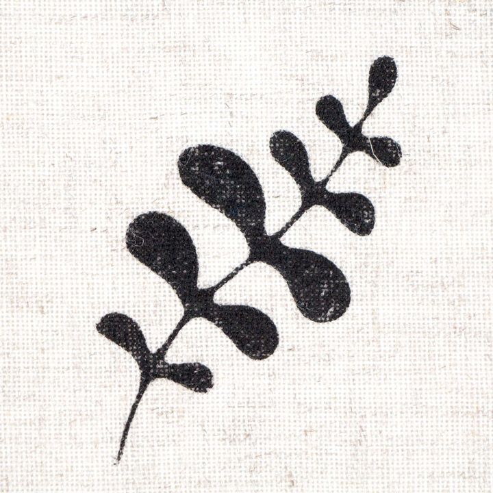 Дрвен печат ROSA TALENT бр.14 Ботанички 4x8 cm - 2