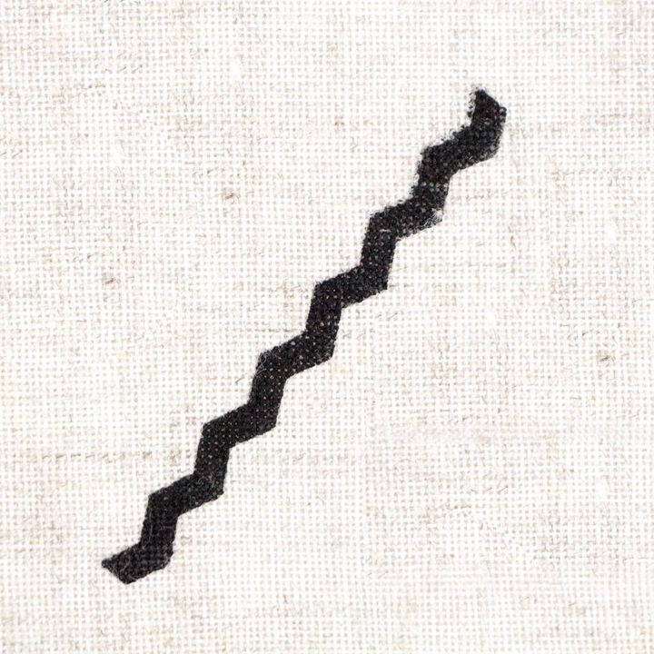Дрвен печат ROSA TALENT бр.9 Геометрија 7x0,7 cm - 2