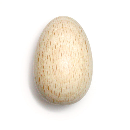 Дрвено јајце Pentart 6 cm