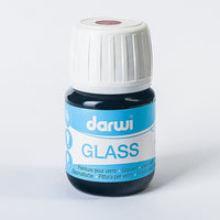 Darwi Glass Витраж боја 30 ml – Brown