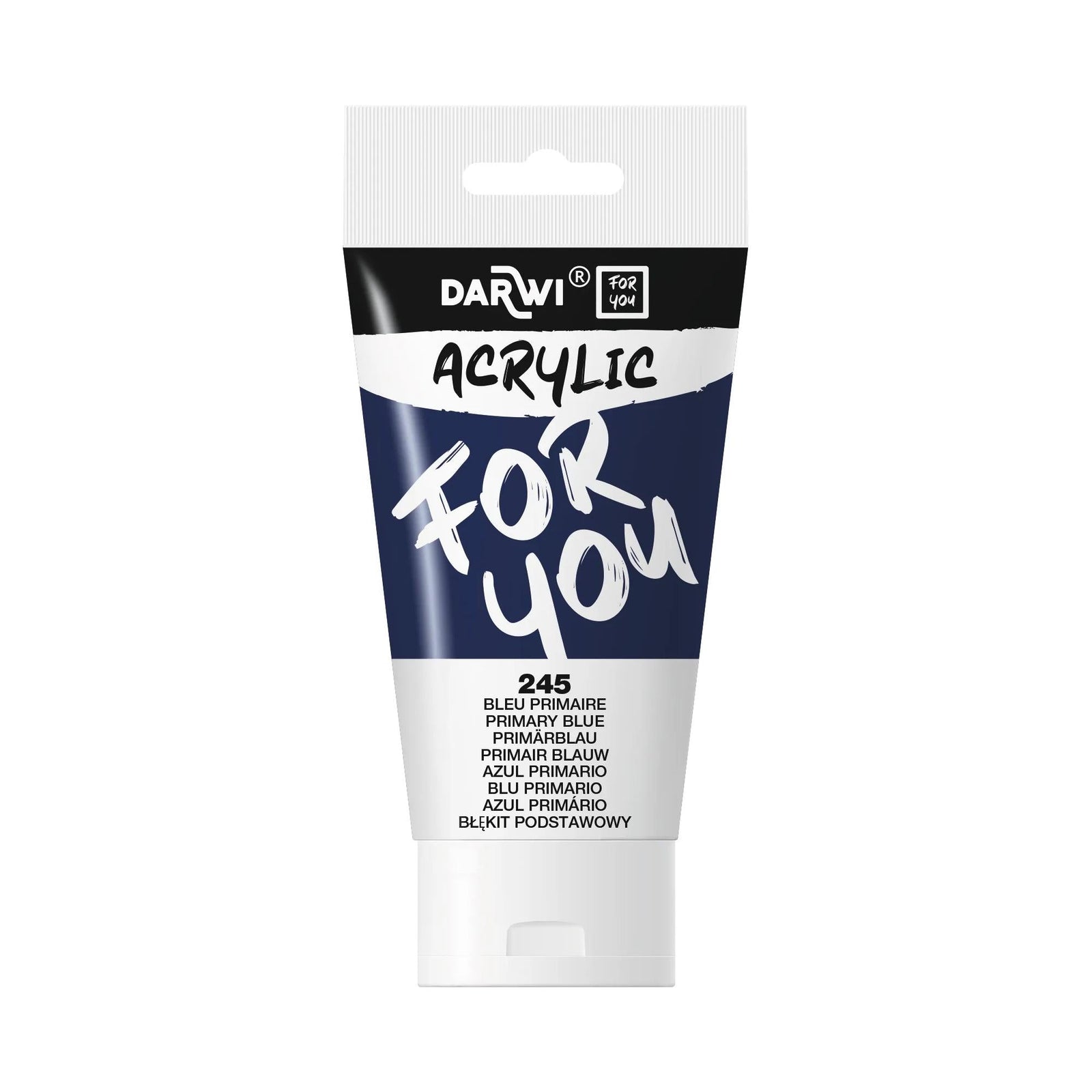Акрилна боја DARWI Acryl 75 ml – Сина