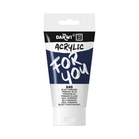 Акрилна боја DARWI Acryl 75 ml – Сина