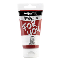 Акрилна боја DARWI Acryl 75 ml – Англиска црвена