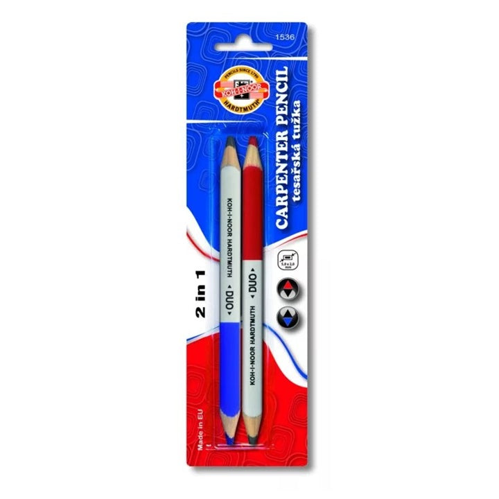 DUO Carpenter's Pencil од KOH-I-NOOR