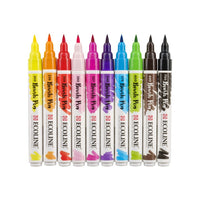 Ecoline четка пенкало акварел пенкала - 4