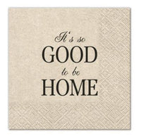 ЕКО Салфетки за декупаж Good to be Home - 1 бр