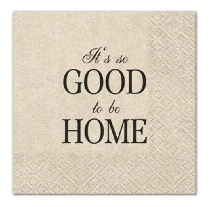 ЕКО Салфетки за декупаж Good to be Home - 1 бр