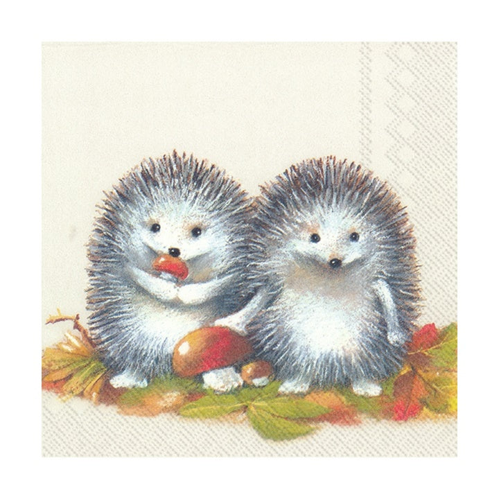 Еко салфетки за декупаж Welcome Little Friends - 1 парче