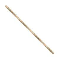 Elastic wood stripe 100 cm – MD 0511 извиткана 1,1 x