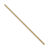 Elastic wood stripe 100 cm – MD 1515 капка шара 1,5 x