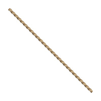 Elastic wood stripe 100 cm – MDM 0111 извиткана 1,1 x