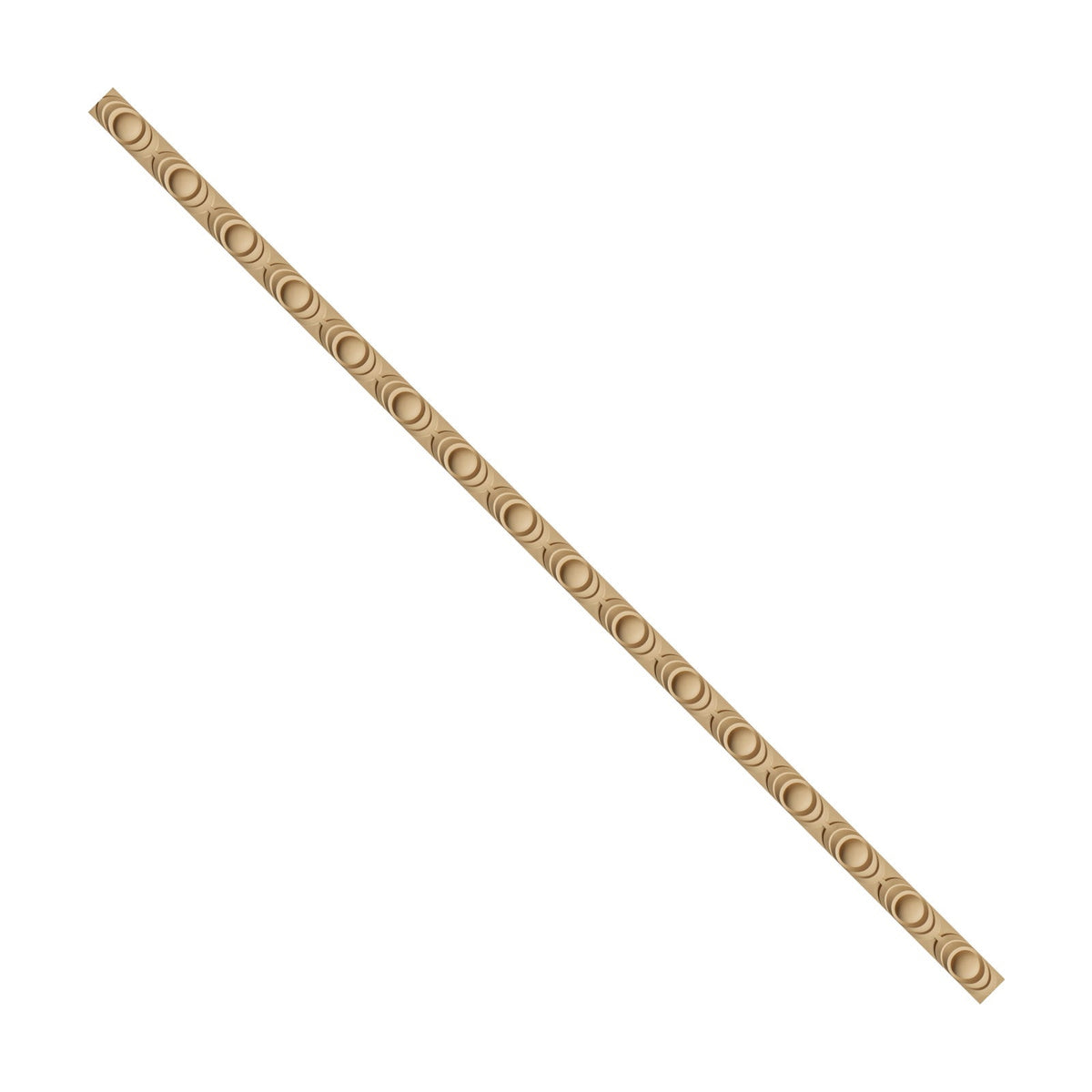 Elastic wood stripe 100 cm – шара со точки 1,9 x