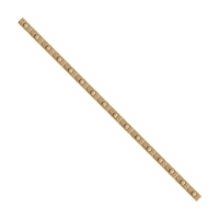 Elastic wood stripe 100 cm – шара со точки 1,9 x