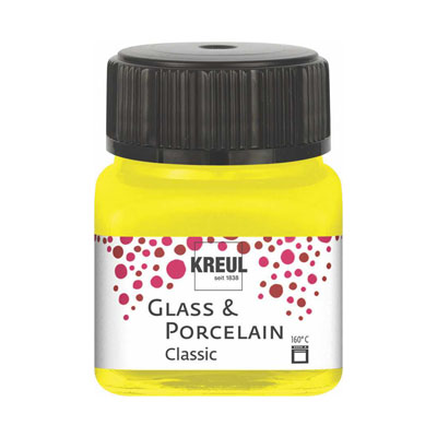Боја за порцелан HOBBY Line Porcelain Brillant 160° C