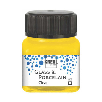 Боја за порцелан HOBBY Line Porcelain Brillant 160° C