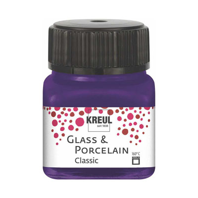 Боја за порцелан HOBBY Line Porcelain Brillant 160° C