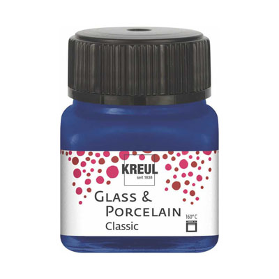 Боја за порцелан HOBBY Line Porcelain Brillant 160° C