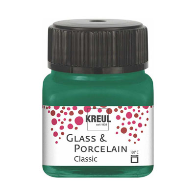 Боја за порцелан HOBBY Line Porcelain Brillant 160° C
