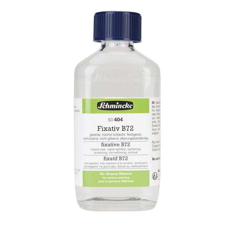 Фиксатив Schmincke Fixative B72 200 ml