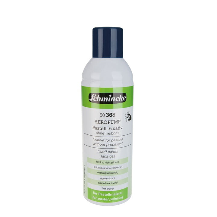 Фиксатив во спреј за пастели Schmincke AEROPUMP 350ml