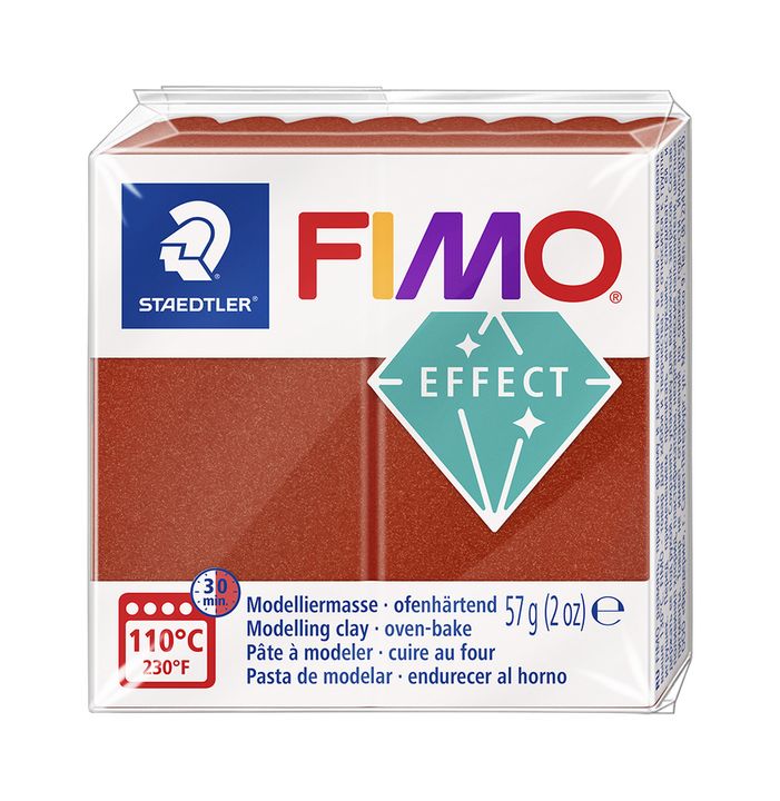 FIMO Effect Polymer Clay 57g - 12