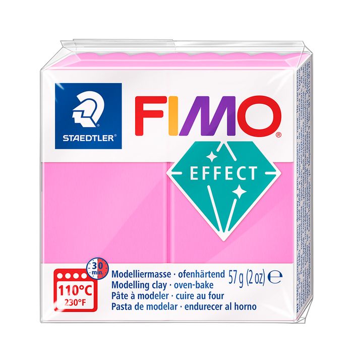 FIMO Effect Polymer Clay 57g - 10