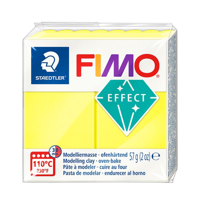 FIMO Effect Polymer Clay 57g - 6