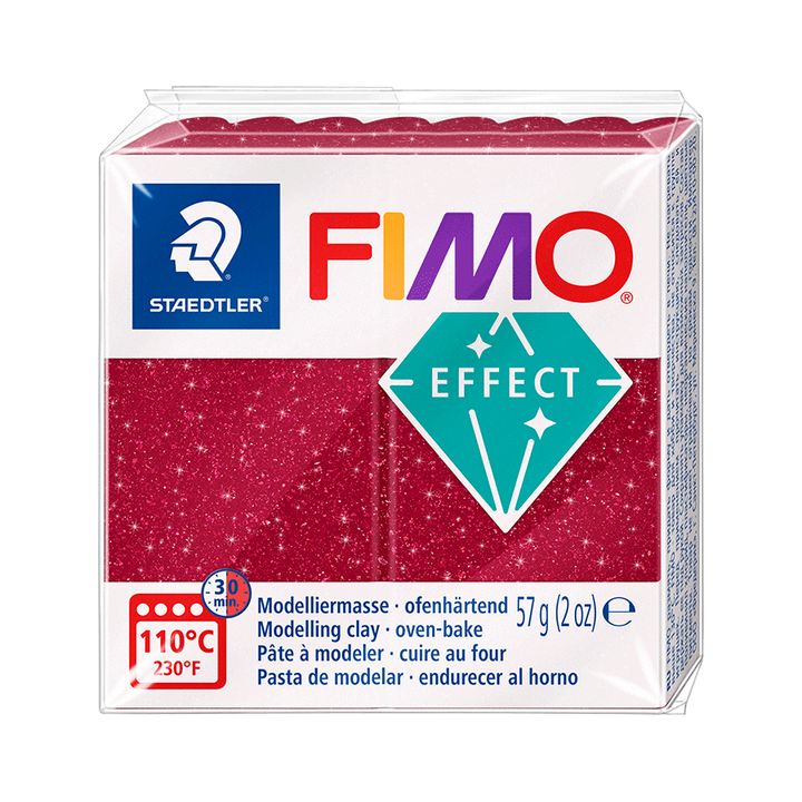 FIMO Effect Polymer Clay 57g - 1