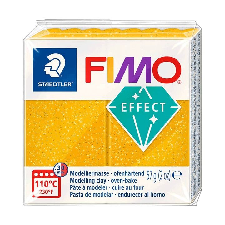 FIMO Effect Polymer Clay 57g - 9