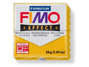 FIMO Маса за моделирање FIMO Effect термално обработлива - 56 g - 1