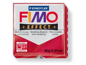 FIMO Маса за моделирање FIMO Effect термално обработлива - 56 g - 12