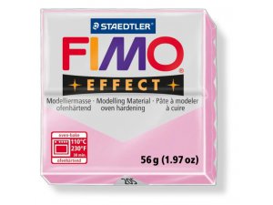 FIMO Маса за моделирање FIMO Effect термално обработлива - 56 g - 10