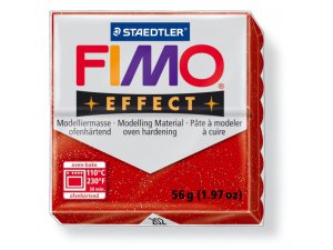 FIMO Маса за моделирање FIMO Effect термално обработлива - 56 g - 9